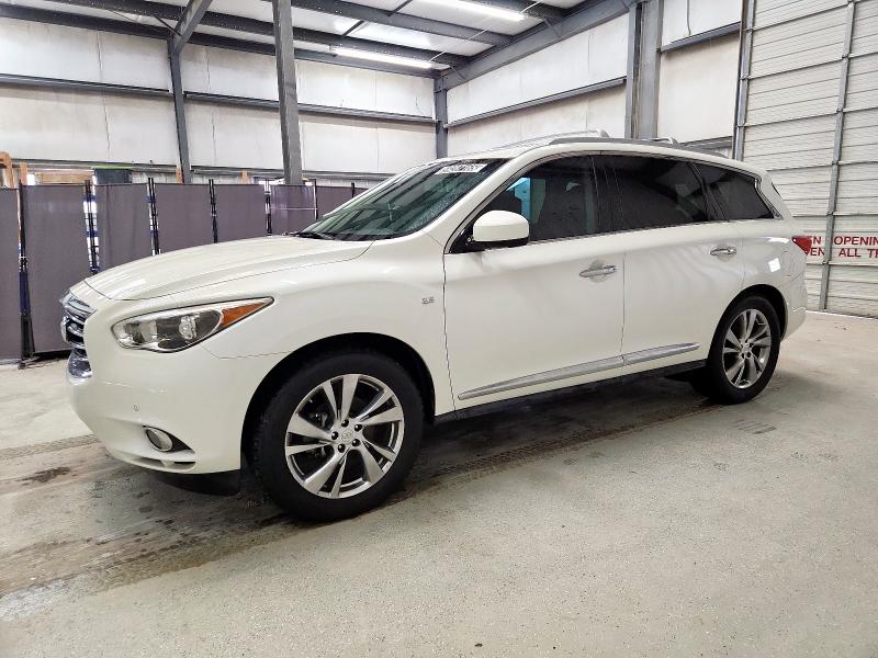 2015 INFINITI QX60, 