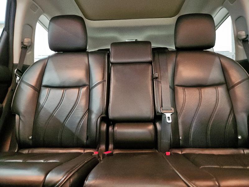 5N1AL0MM5FC545901 - 2015 INFINITI QX60 Սպիտակ լուսանկար 10