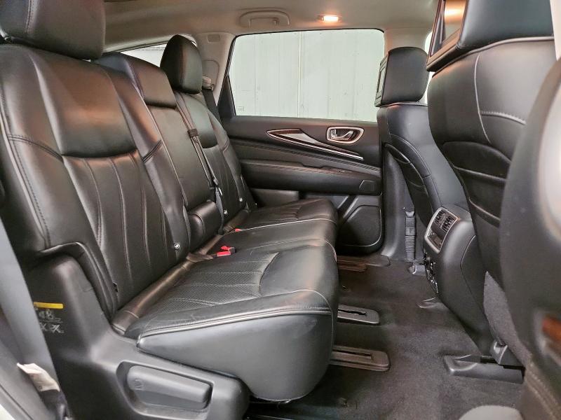 5N1AL0MM5FC545901 - 2015 INFINITI QX60 Սպիտակ լուսանկար 11