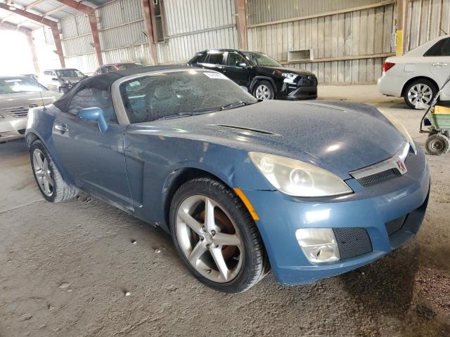 1G8MB35B77Y124618 - 2007 SATURN SKY BLUE photo 4