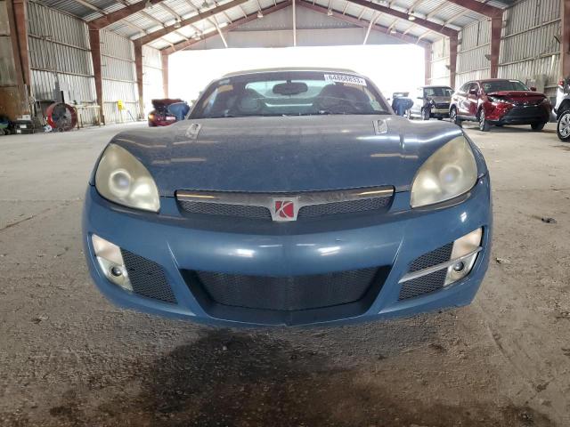 1G8MB35B77Y124618 - 2007 SATURN SKY BLUE photo 5