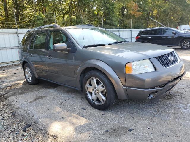 1FMDK061X6GA20151 - 2006 FORD FREESTYLE LIMITED GRAY photo 4