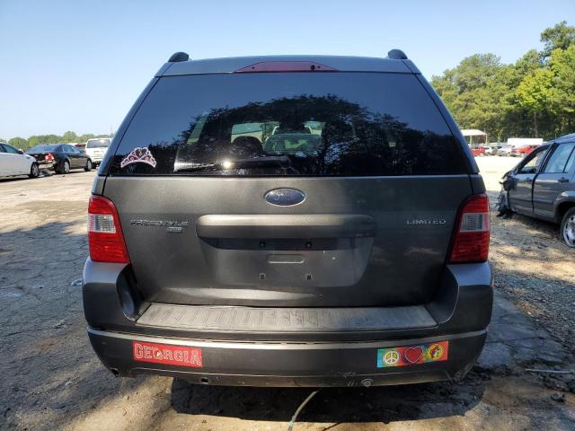 1FMDK061X6GA20151 - 2006 FORD FREESTYLE LIMITED GRAY photo 6