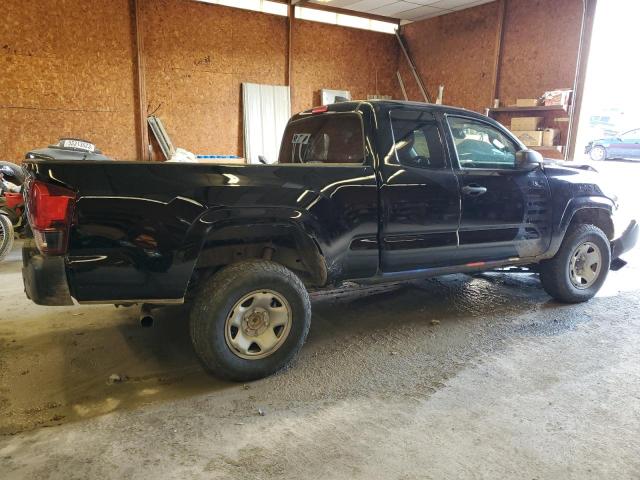3TYSX5EN0MT004112 - 2021 TOYOTA TACOMA ACCESS CAB შავი ფოტო 3