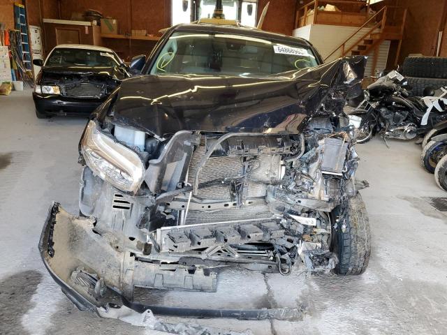 3TYSX5EN0MT004112 - 2021 TOYOTA TACOMA ACCESS CAB შავი ფოტო 5