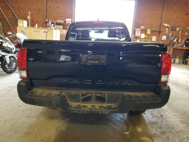 3TYSX5EN0MT004112 - 2021 TOYOTA TACOMA ACCESS CAB შავი ფოტო 6