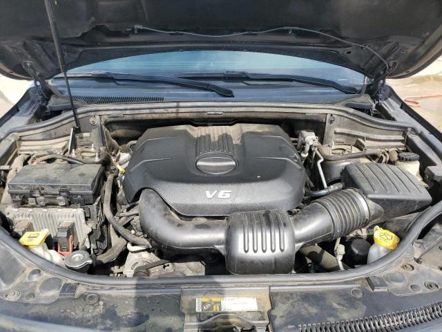 1C4RJEAG3FC935985 - 2015 JEEP GRAND CHER LAREDO 黑色 照片 12