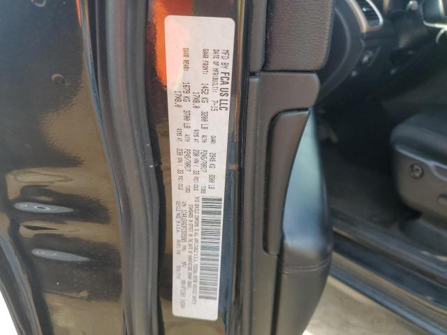 1C4RJEAG3FC935985 - 2015 JEEP GRAND CHER LAREDO 黑色 照片 13