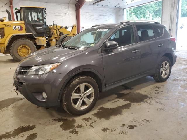 2015 TOYOTA RAV4 XLE, 