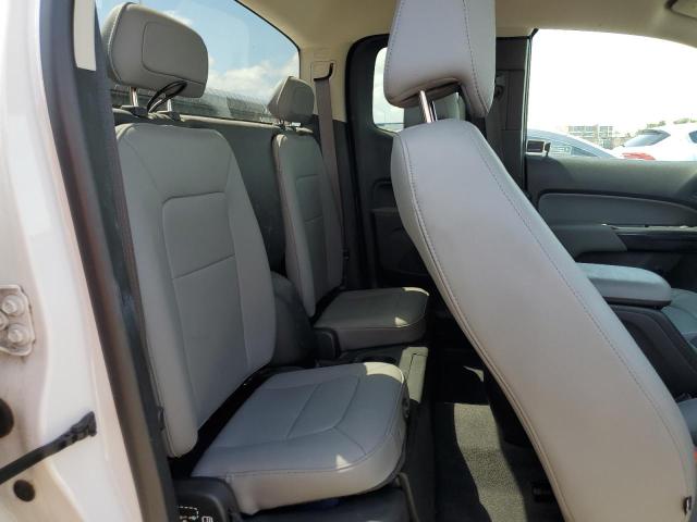 1GCHSBEN9K1298994 - 2019 CHEVROLET COLORADO WHITE photo 10
