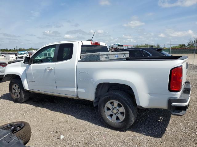 1GCHSBEN9K1298994 - 2019 CHEVROLET COLORADO WHITE photo 2