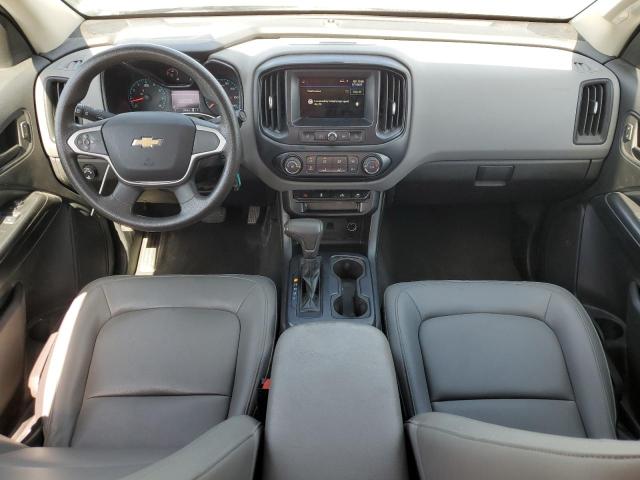 1GCHSBEN9K1298994 - 2019 CHEVROLET COLORADO WHITE photo 8