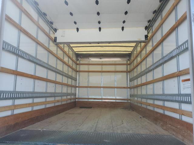 54DC4W1D6RS201825 - 2024 ISUZU NPR HD WHITE photo 10