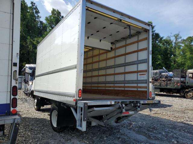 54DC4W1D6RS201825 - 2024 ISUZU NPR HD WHITE photo 2