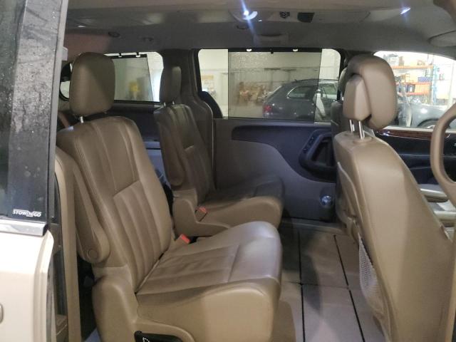 2C4RC1CG7DR532175 - 2013 CHRYSLER TOWN & COU TOURING L TAN photo 11