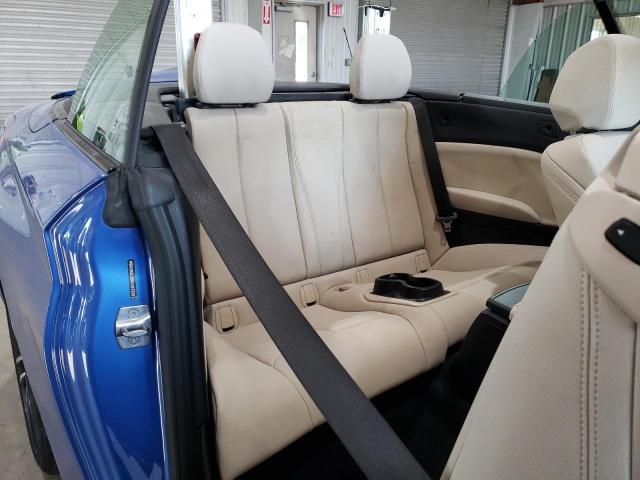 WBA2N3C58KVJ57328 - 2019 BMW M240XI BLUE photo 10