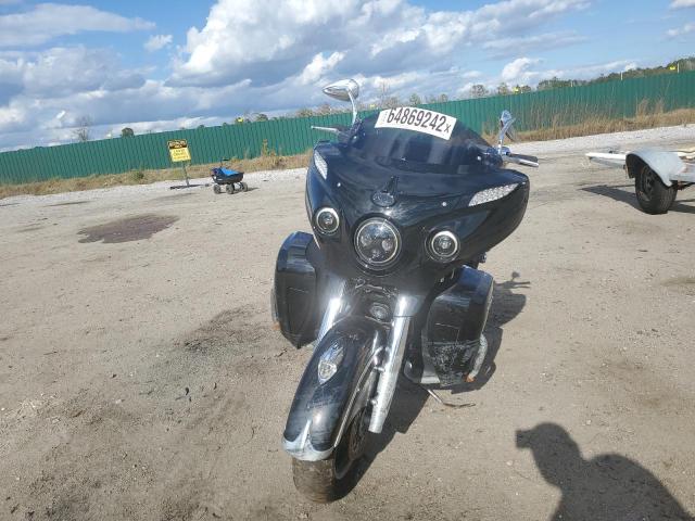 56KTRABB5L3390551 - 2020 INDIAN MOTORCYCLE CO. ROADMASTER GRAY photo 9