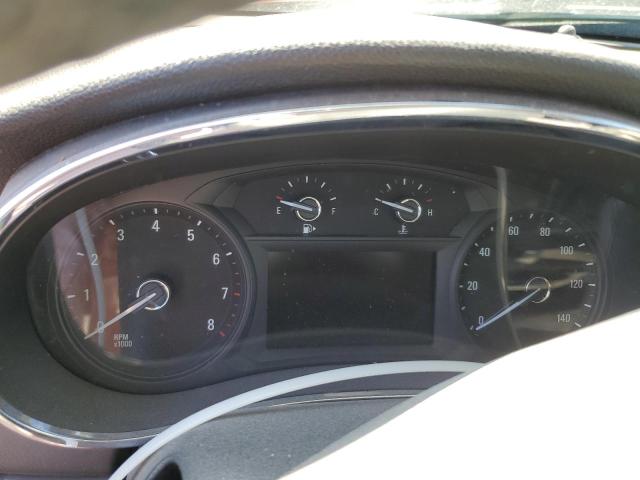 KL4CJASB8JB680437 - 2018 BUICK ENCORE PREFERRED 红色 照片 10