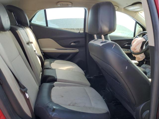 KL4CJASB8JB680437 - 2018 BUICK ENCORE PREFERRED 红色 照片 11