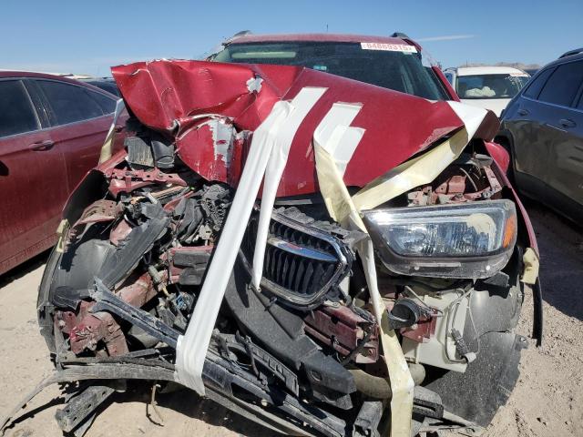 KL4CJASB8JB680437 - 2018 BUICK ENCORE PREFERRED 红色 照片 5