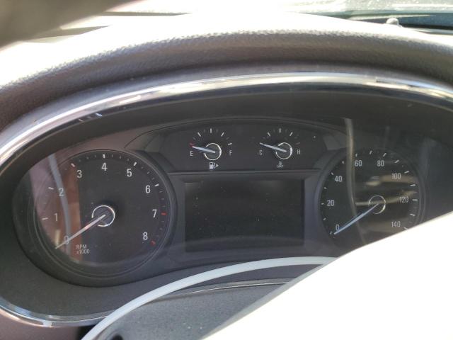 KL4CJASB8JB680437 - 2018 BUICK ENCORE PREFERRED 红色 照片 9