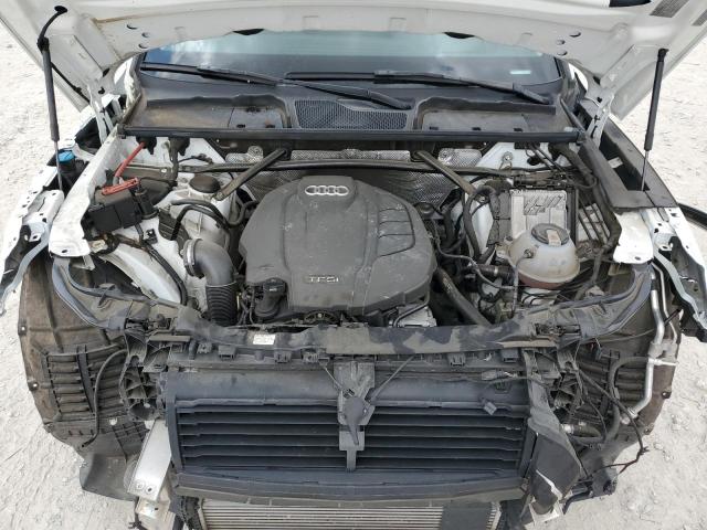 WA1CNAFY7J2223654 - 2018 AUDI Q5 PRESTIGE 白色 照片 12