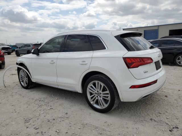 WA1CNAFY7J2223654 - 2018 AUDI Q5 PRESTIGE 白色 照片 2