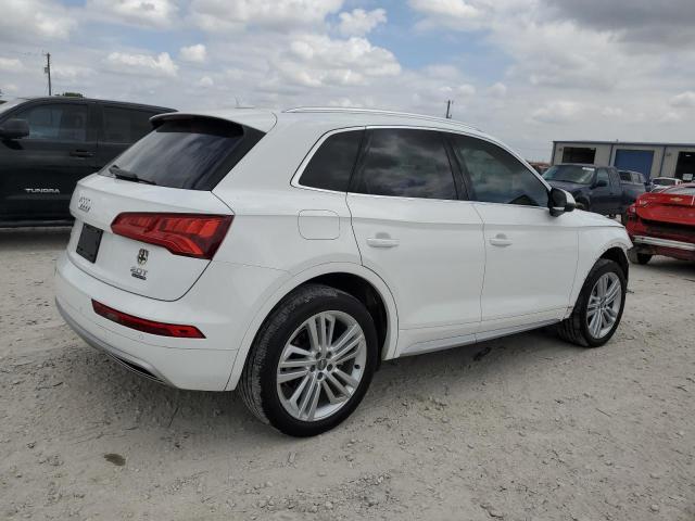 WA1CNAFY7J2223654 - 2018 AUDI Q5 PRESTIGE 白色 照片 3