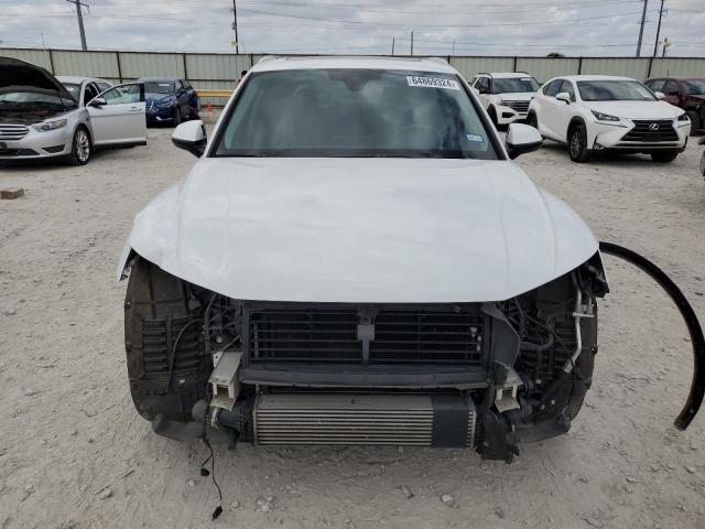 WA1CNAFY7J2223654 - 2018 AUDI Q5 PRESTIGE 白色 照片 5