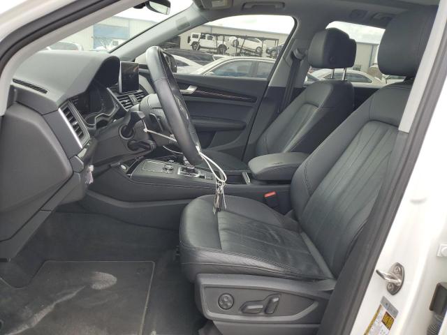 WA1CNAFY7J2223654 - 2018 AUDI Q5 PRESTIGE 白色 照片 7