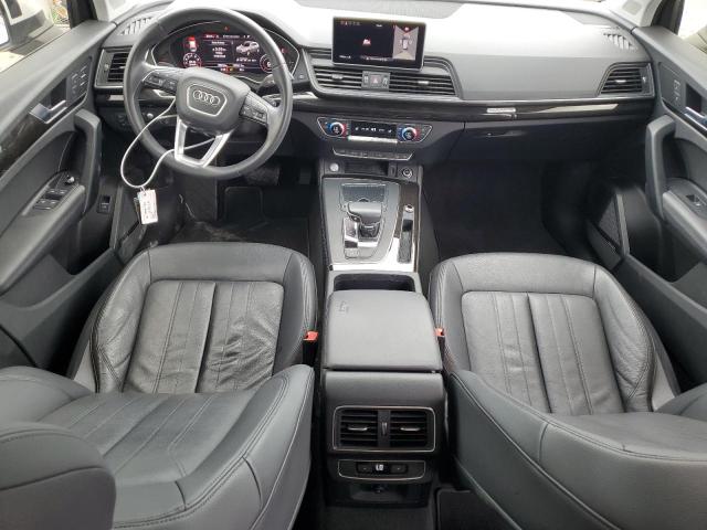 WA1CNAFY7J2223654 - 2018 AUDI Q5 PRESTIGE 白色 照片 8