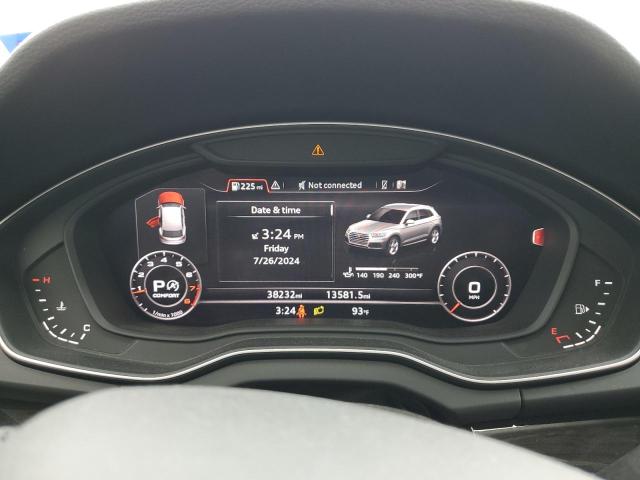 WA1CNAFY7J2223654 - 2018 AUDI Q5 PRESTIGE 白色 照片 9