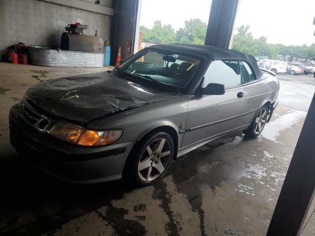 2002 SAAB 9-3 SE, 