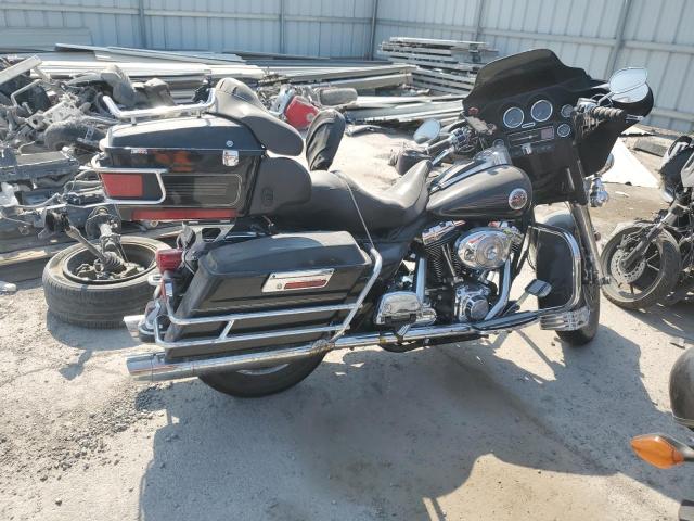 1HD1FCW174Y617065 - 2004 HARLEY-DAVIDSON FLHTCUI BLACK photo 1