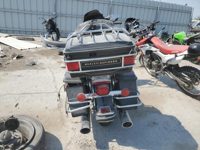 1HD1FCW174Y617065 - 2004 HARLEY-DAVIDSON FLHTCUI BLACK photo 4