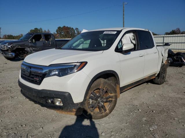 5FPYK3F13LB026295 - 2020 HONDA RIDGELINE SPORT WHITE photo 2