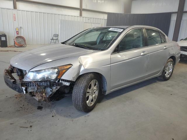 1HGCP26469A126192 - 2009 HONDA ACCORD LXP SILVER photo 1