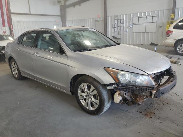 1HGCP26469A126192 - 2009 HONDA ACCORD LXP SILVER photo 4