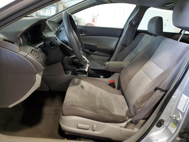 1HGCP26469A126192 - 2009 HONDA ACCORD LXP SILVER photo 7