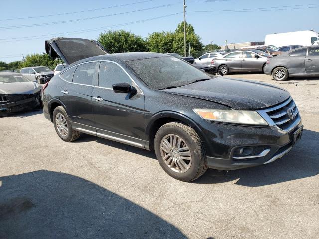 5J6TF3H30DL000798 - 2013 HONDA CROSSTOUR EX BLACK photo 4