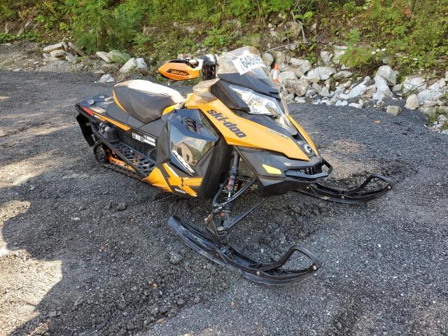 2BPSUVED3EV000018 - 2014 SKI DOO MX Z TNT ORANGE photo 1