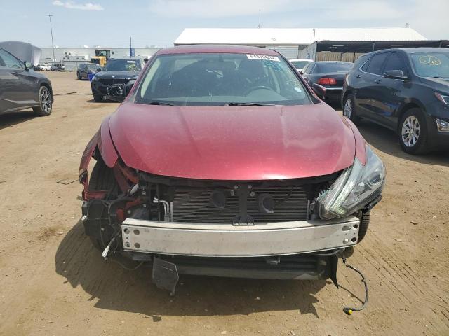 1N4AL3AP9JC168251 - 2018 NISSAN ALTIMA 2.5 RED photo 5