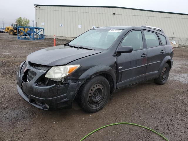 5Y2SL63825Z428207 - 2005 PONTIAC VIBE BLACK photo 1