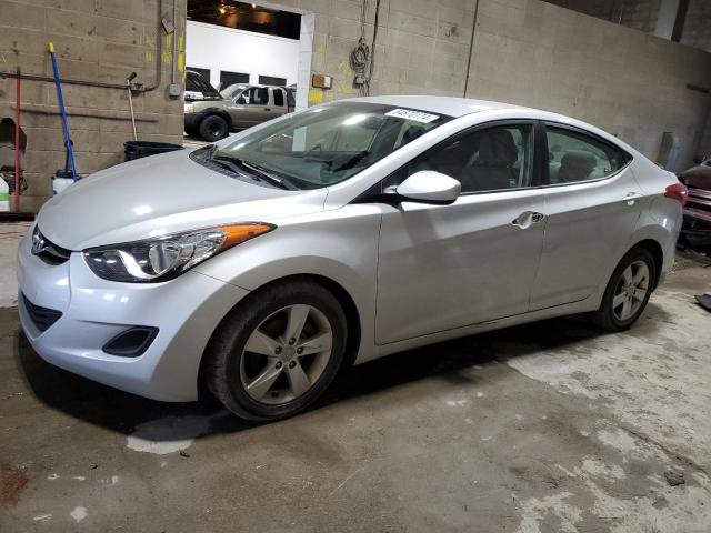 2011 HYUNDAI ELANTRA GLS, 