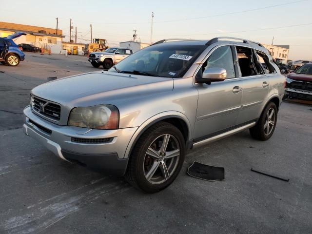 YV4CF982291509212 - 2009 VOLVO XC90 SILVER photo 1