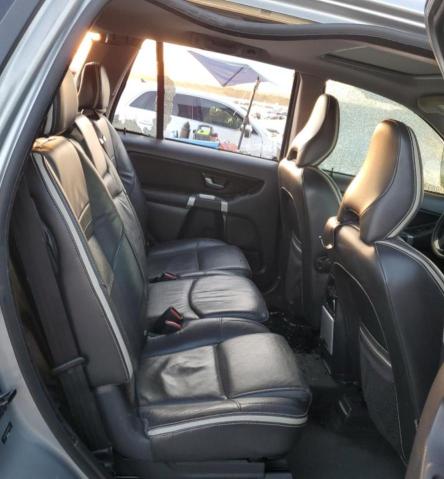 YV4CF982291509212 - 2009 VOLVO XC90 SILVER photo 11