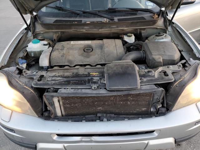 YV4CF982291509212 - 2009 VOLVO XC90 SILVER photo 12