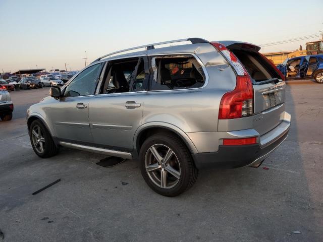 YV4CF982291509212 - 2009 VOLVO XC90 SILVER photo 2