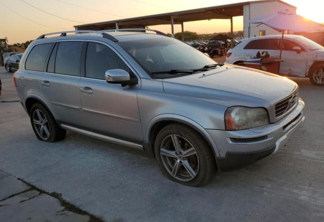 YV4CF982291509212 - 2009 VOLVO XC90 SILVER photo 4