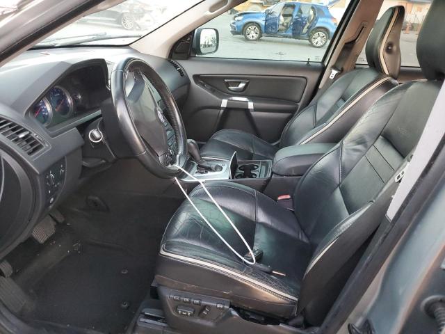 YV4CF982291509212 - 2009 VOLVO XC90 SILVER photo 7